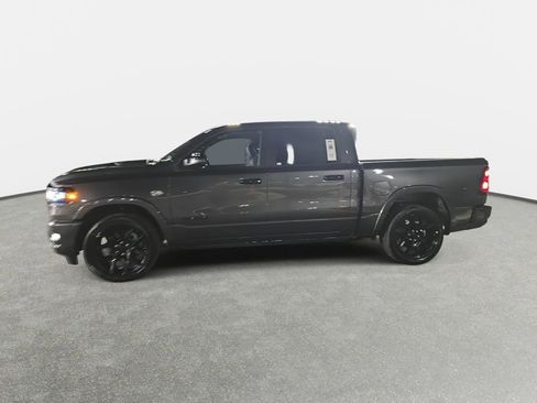 New 2026 RAM 1500 Laramie AWD/4WD image 8