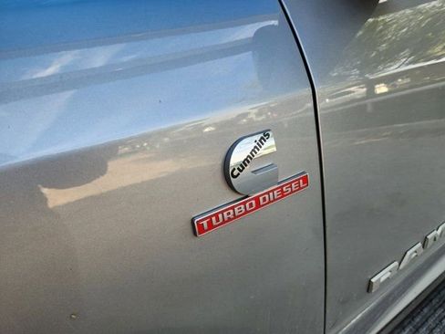 Used 2023 RAM 3500 Lone Star w/ Level 1 Equipment Group image 18