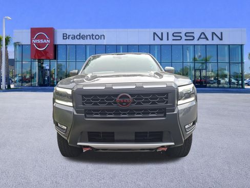 New 2026 Nissan Frontier PRO-4X w/ Pro Premium Package AWD/4WD image 2