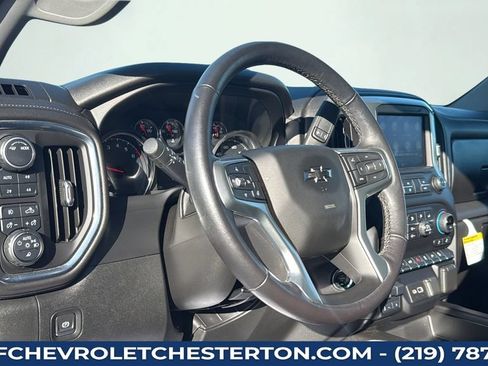 Used 2021 Chevrolet Silverado 1500 LT Trail Boss w/ Convenience Package II AWD/4WD image 35
