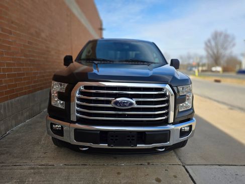 Used 2015 Ford F150 XLT w/ Equipment Group 302A Luxury AWD/4WD image 30