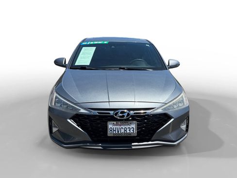 Used 2019 Hyundai Elantra Sport w/ Cargo Package FWD image 8
