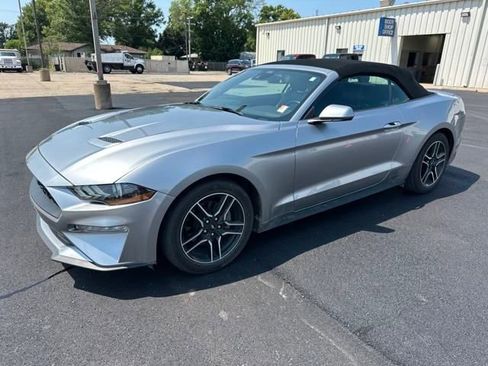 Certified 2023 Ford Mustang Premium image 2