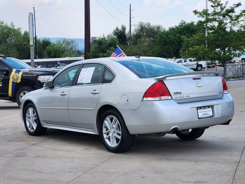 Used 2016 Chevrolet Impala LTZ FWD image 5