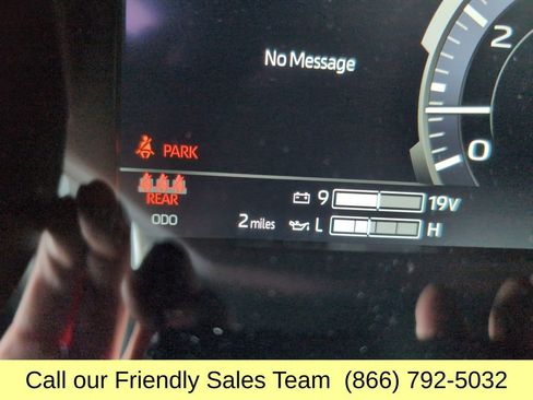 New 2026 Toyota Tundra Limited image 16