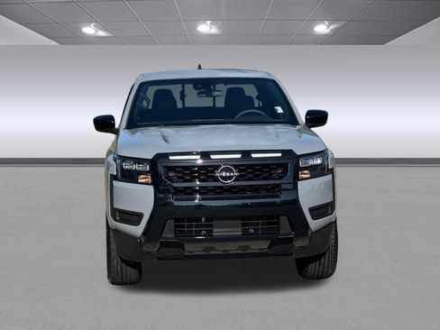 Used 2026 Nissan Frontier SV w/ All-Weather Content Package RWD image 8