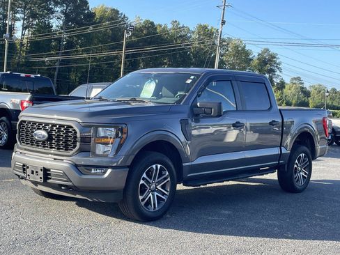 Used 2023 Ford F150 XL w/ STX Appearance Package image 26