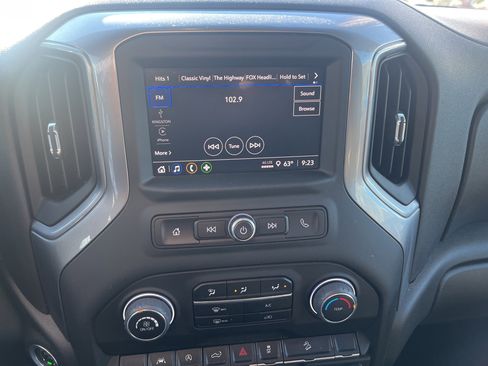 Used 2024 Chevrolet Silverado 1500 Custom Trail Boss image 17