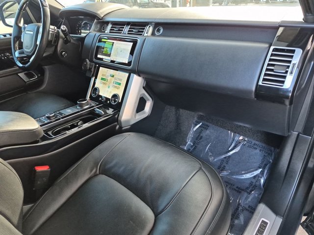 Used 2020 Land Rover Range Rover Long Wheelbase HSE AWD/4WD image 30