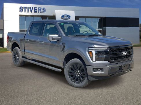New 2026 Ford F150 Lariat w/ Equipment Group 501A Mid AWD/4WD image 1