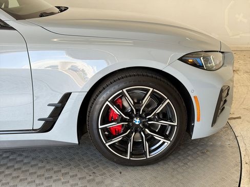 New 2026 BMW i4 M60 w/ Premium Package AWD/4WD image 12