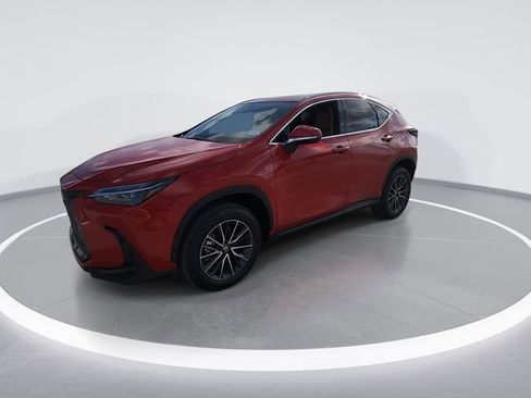 New 2025 Lexus NX 350 AWD w/ Accessory Package (Z2) image 4