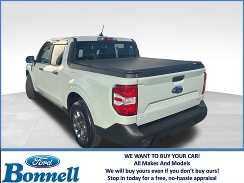 Used 2024 Ford Maverick XLT w/ Equipment Group 300A Standard image 3
