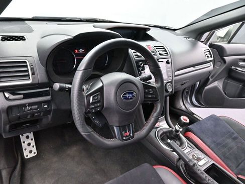 Used 2020 Subaru WRX STI w/ Popular Package #3 (IZT) AWD/4WD image 14