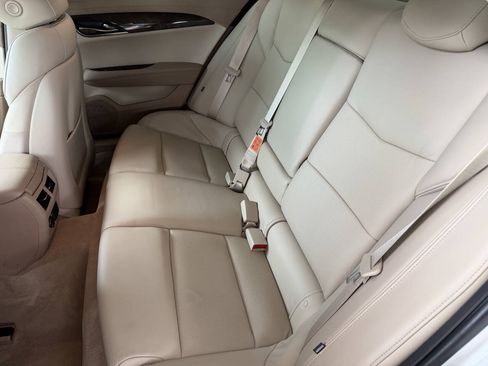 Used 2015 Cadillac ATS Premium w/ Cold Weather Package RWD image 13