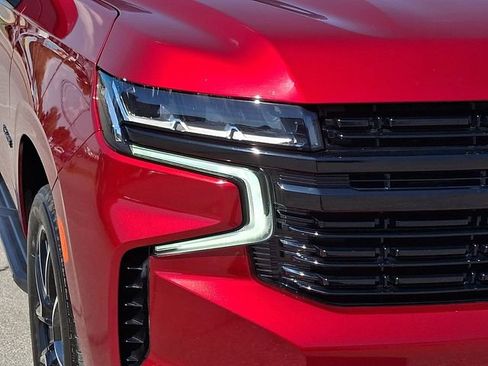 Certified 2023 Chevrolet Tahoe RST w/ Luxury Package AWD/4WD image 9