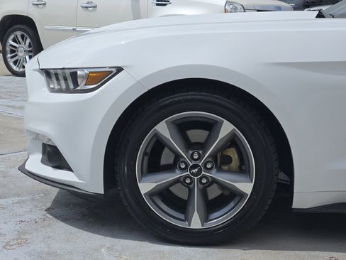 Used 2017 Ford Mustang Convertible w/ Equipment Group 051A RWD image 8
