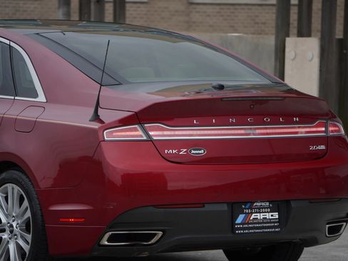 Used 2014 Lincoln MKZ AWD w/ Equipment Group 102A Reserve image 7