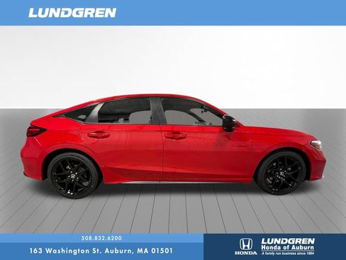 New 2026 Honda Civic Sport image 6
