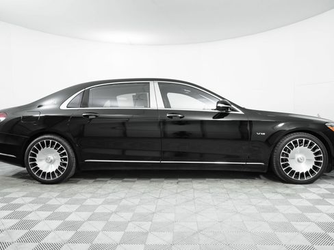 Used 2019 Mercedes-Benz Maybach S 650 image 8