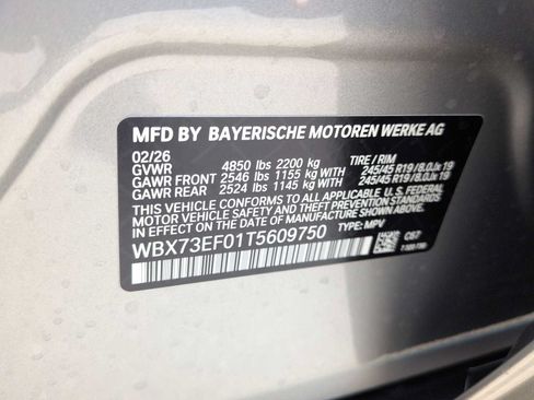 Used 2026 BMW X1 xDrive28i w/ Convenience Package AWD/4WD image 38