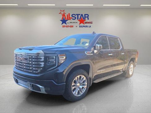 Used 2025 GMC Sierra 1500 Denali w/ Technology Package image 3