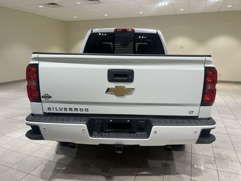 Used 2018 Chevrolet Silverado 1500 LT w/ Texas Edition image 4