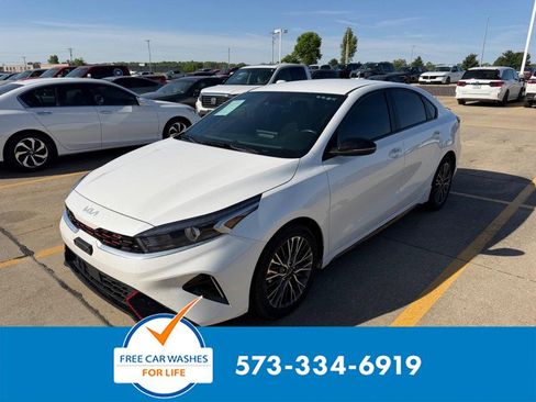 Used 2024 Kia Forte GT-Line image 1