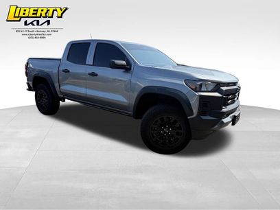 Used 2024 Chevrolet Colorado Trail Boss w/ Advanced Trailering Package