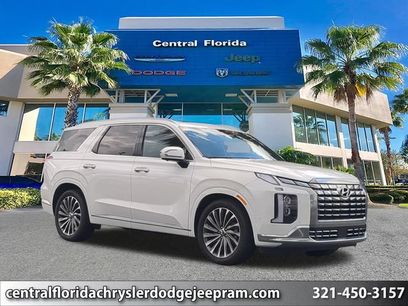 Used 2024 Hyundai Palisade Calligraphy