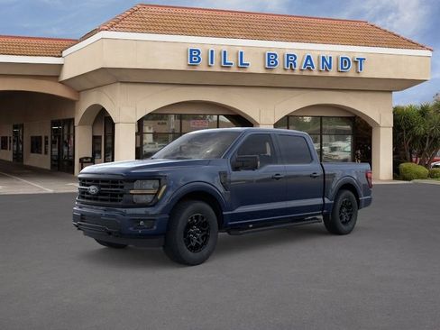 New 2026 Ford F150 XLT w/ Equipment Group 302A MID AWD/4WD image 6