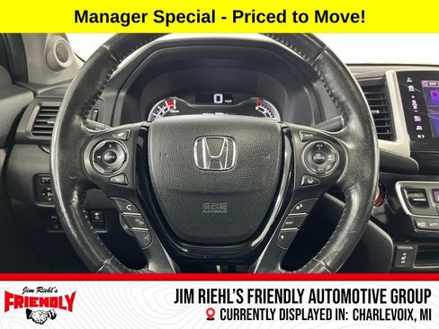 Used 2018 Honda Ridgeline RTL-E image 14