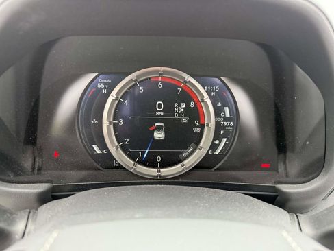 Used 2023 Lexus LC 500 Convertible image 30