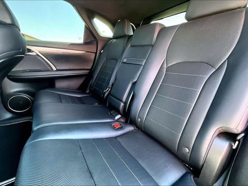 Used 2021 Lexus RX 350 F Sport w/ Cold Area Package (CT) AWD/4WD image 25