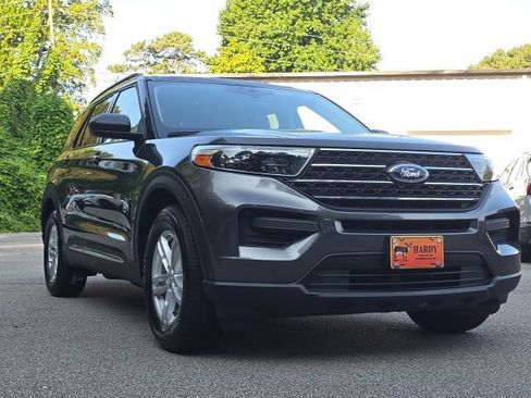 Used 2020 Ford Explorer XLT RWD image 8