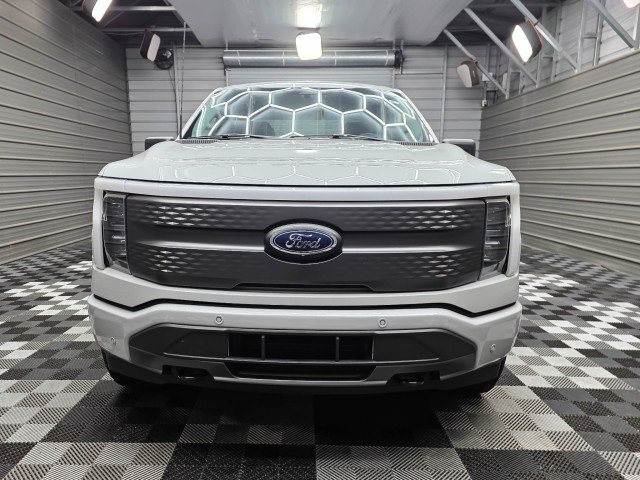 Used 2023 Ford F150 Lightning XLT w/ Equipment Group 312A High AWD/4WD image 4