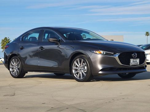 New 2026 MAZDA MAZDA3 2.5 S Sedan w/ Preferred Pkg image 25