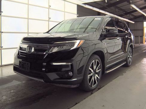 Used 2021 Honda Pilot Touring image 1