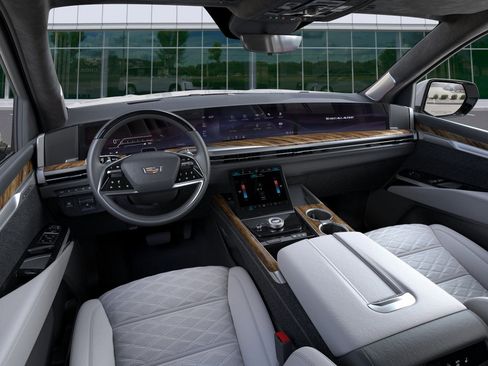 New 2026 Cadillac Escalade Platinum Sport w/ LPO, ONYX Package image 15