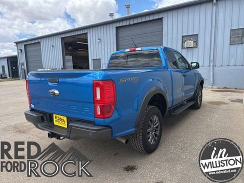 Used 2021 Ford Ranger XLT w/ Equipment Group 302A High AWD/4WD image 7