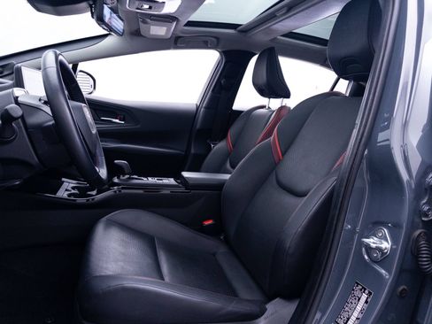 Used 2023 Toyota Prius Prime Premium w/ Advanced Technology Package FWD image 21