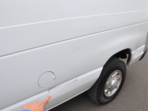 Used 2012 Ford E-250 and Econoline 250 w/ Commercial Cargo Van Pkg image 12