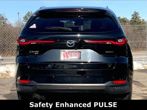 Used 2025 MAZDA CX-90 3.3 Turbo w/ Preferred Package image 3
