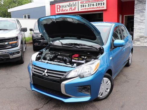 Used 2024 Mitsubishi Mirage ES FWD image 42