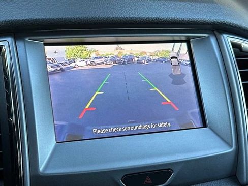 Used 2021 Ford Ranger XLT w/ Equipment Group 301A Mid image 16