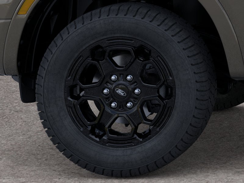 New 2026 Ford Ranger Lariat w/ FX4 Off-Road Package AWD/4WD image 19