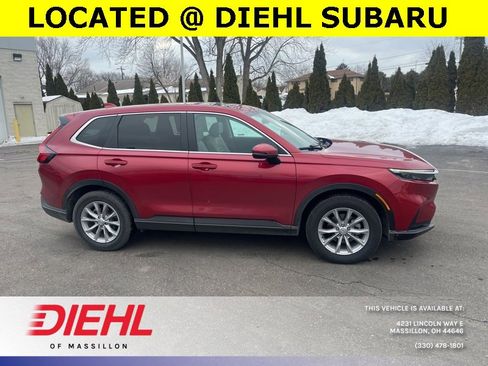 Used 2023 Honda CR-V EX-L image 2