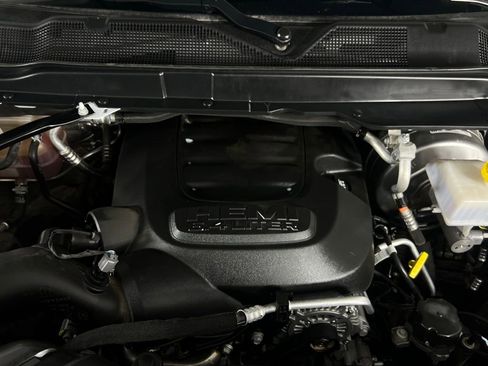 Used 2024 RAM 2500 Big Horn w/ Bed Utility Group image 31