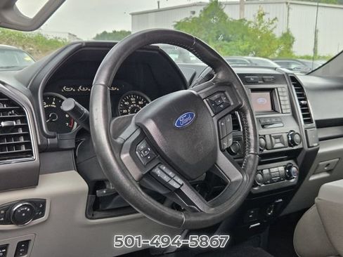 Used 2018 Ford F150 XLT w/ Equipment Group 301A Mid RWD image 9