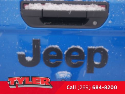 New 2026 Jeep Gladiator Willys image 19